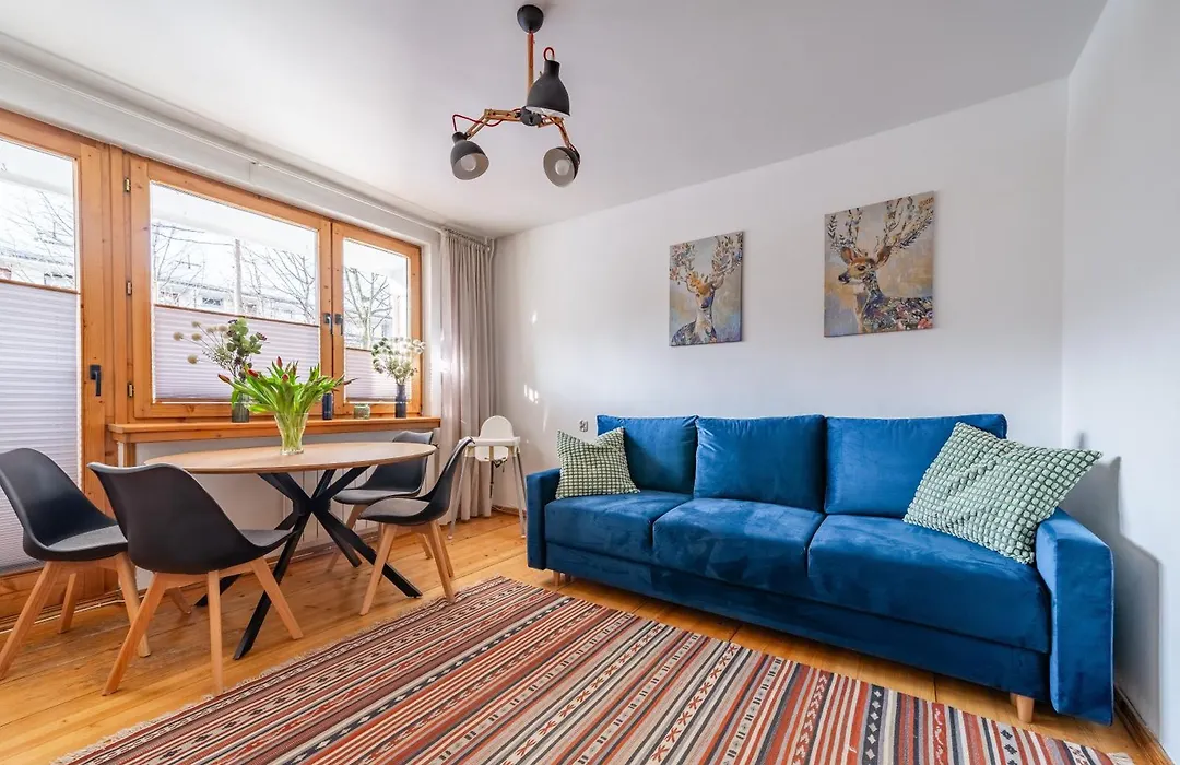 Apartament Lisowski CENTRUM-1