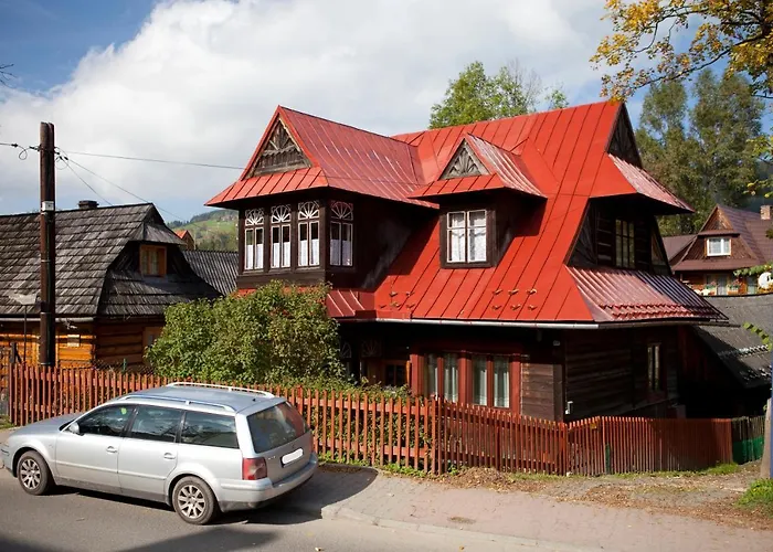 Apartament Henrykówka Apartzakop