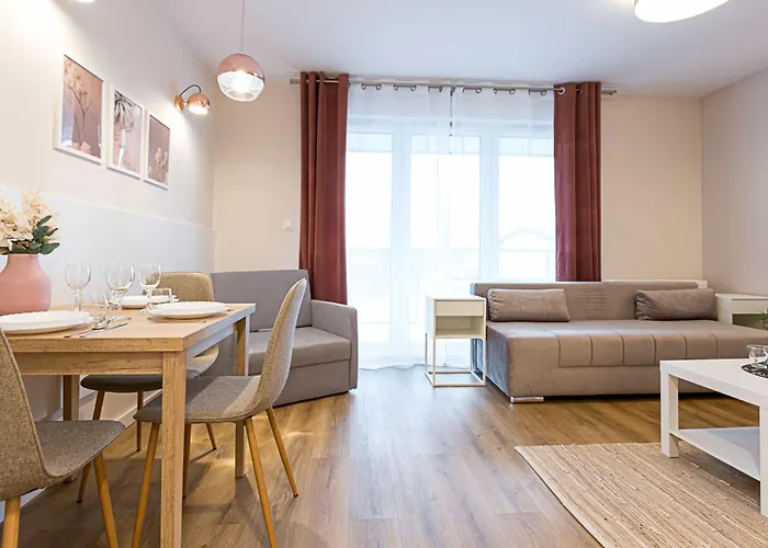 VacationClub - Apartamenty Zakopiańskie Apartament 34